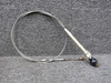 65451-002 Piper PA28-235 Vernier Propeller Governor Control Cable (Length: 71â€)