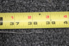 Piper Aircraft Parts 63902-018 Piper PA28-235 Cabin Heat Control Cable (Length: 38”) 
