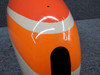 62629-002 (Use: 66822-007) Piper PA28-235 Tail Cone Fairing Lower (Colored)