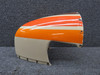 62629-002 (Use: 66822-007) Piper PA28-235 Tail Cone Fairing Lower (Colored)