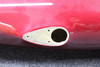 Piper Aircraft Parts 65815-004 Piper PA28-235 Fuel Tip Tank LH 