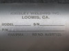 Cessna Aircraft Parts K9910295-14 Cessna 414A Knisley Exhaust Stack RH (New Old Stock) 