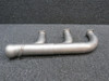 Cessna Aircraft Parts K9910295-14 Cessna 414A Knisley Exhaust Stack RH (New Old Stock) 