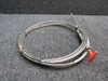 Beechcraft King 389010-13 Beechcraft King Air 200 Pilot Side De-Ice Vane Cable Assembly 