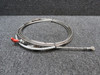 Beechcraft King 389010-13 Beechcraft King Air 200 Pilot Side De-Ice Vane Cable Assembly 