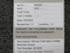 Michel-TKM AT170C Michel-TKM MX170C NAV-COMM Receiver with Tray (Core) 