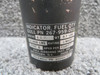Gull Airborne 267-959-003 Gull Airborne Type II Fuel Quantity Indicator (Cracked Glass) 