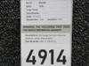 US Gauge AW-1-7/8-21-Q US Gauge Suction Indicator (Bottom Letter Placement) 