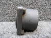 US Gauge AW-1-7/8-21-Q US Gauge Suction Indicator (Bottom Letter Placement) 