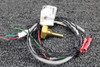 Westach 2A9-2 Westach Oil Temperature Indicator with Harness and Probe (Volts: 8-30) 