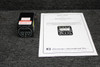 Electronics International SC-5 Electronics International Digital Super Clock Indicator with Instructions 