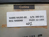 Collins 622-1939-011 Collins 339R-1 Remote Readout Unit 
