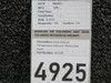 Lewis 152L6B Lewis Exhaust Temperature Indicator (Brown Dial Face) 