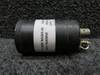 Lewis 152L6B Lewis Exhaust Temperature Indicator (Brown Dial Face) 