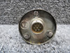 General Electric 8AW61LVA213 General Electric AC Voltmeter Indicator (Volts: 0-150) 