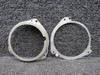 0752644-2, 0752644-6 Cessna 182P Landing Light Bracket Assembly RH