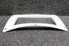 Cessna Aircraft Parts 0752055-1 Cessna 182P Air Filter Frame (White) 