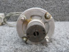 C301001-0209 CAP Flap Actuator Motor with Filter (Volts: 14, Amps: 20)