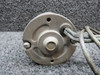 C301001-0209 CAP Flap Actuator Motor with Filter (Volts: 14, Amps: 20)