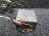 C301001-0209 CAP Flap Actuator Motor with Filter (Volts: 14, Amps: 20)