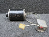 C301001-0209 CAP Flap Actuator Motor with Filter (Volts: 14, Amps: 20)