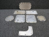 Cessna 401A Inspection Panel Set