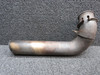 0850711-51 Cessna 401A Tailpipe Assembly LH