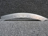 0333127 Cessna 195 Rudder Tip Leading Edge
