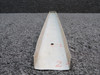 0333115 Cessna 195 Rudder Auxiliary Spar