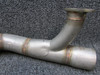 320005-27 Piper PA60-600 Exhaust Stack Assembly LH Aft with Probe Hole