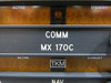 MX-170C TKM Navigation Communication Radio with Tray (Volts: 14)