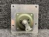 1511212-5, 0413195-5 Cessna 177 Cabin Door Latch Shaft RH w Bearing Plate