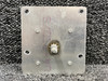 1511212-5, 0413195-5 Cessna 177 Cabin Door Latch Shaft RH w Bearing Plate