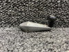 1717043-1 (Use: 1717043-2) Cessna 177 Cabin Door Window Vent Crank LH or RH