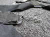 H-702-200 Cessna 177 Aero Fabricators Shoulder Harness Assembly (Minus Lap Belt)