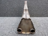 Lycoming O-360-A4M Performance Exhaust System with Risers