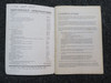 Pressurized Cessna Skymaster Owners Manual