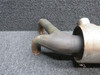36226 Lycoming O-360-A2F Exhaust System Assembly (Minus Clamps and Risers)