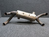36226 Lycoming O-360-A2F Exhaust System Assembly (Minus Clamps and Risers)