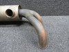 36226 Lycoming O-360-A2F Exhaust System Assembly (Minus Clamps and Risers)