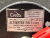 5932A-0201 (Alt: C661011-0201) United Instruments Altimeter Pressure Indicator