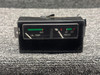 C669512-0102 Cessna 172N Oil Temperature and Pressure Cluster Indicator