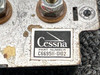 C669511-0102 Cessna 172N Left and Right Fuel Quantity Cluster Indicator (12V)