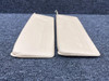 0700122-13, 0700122-12 Cessna 172N Sun Visor Set (LH and RH)