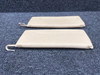 0700122-13, 0700122-12 Cessna 172N Sun Visor Set (LH and RH)