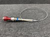 MC600-72 McFarlane Vernier Mixture Control Cable (Length: 40-1/2”)