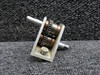9851067-4, 1216419-2 Cessna R182 Fuel Selector with Shaft and Handle