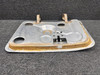 0717000-16 (Use: 0717037-6) Cessna 172N Baggage Door Structure with Hinges
