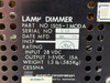 1505-1 Cessna Citation 550 Lamp Dimmer Control Unit (Volts: 28, Amps: 15)