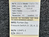 Z802-3 Puritan-Zep 1194P1-3 Pressure Switch (Volts: 28, Amps: 2)
